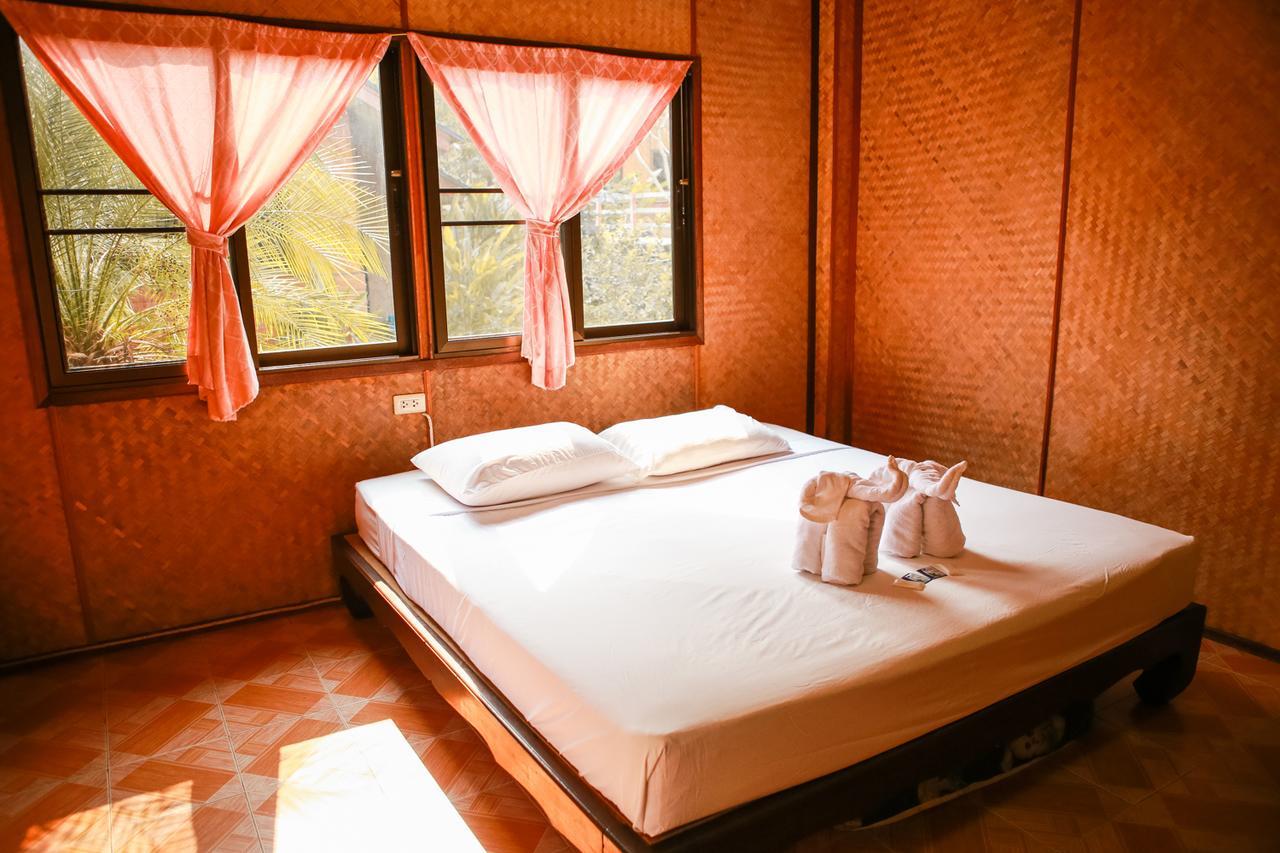 Karen Eco Lodge Ban Kat Exteriér fotografie